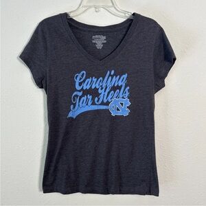 UNC North Carolina Tar Heels Women’s Large Colosseum T-Shirt Short Sleeve NCAA